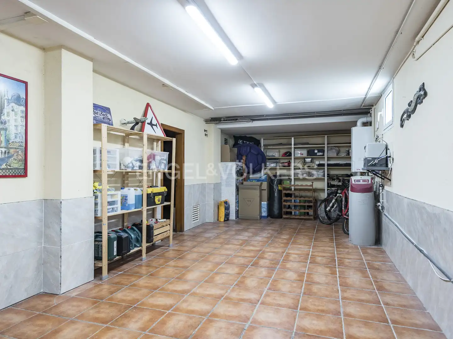 Casa o chalet de alquiler en Granollers con Aire acondicionado, Calefacción y Jardín privado
