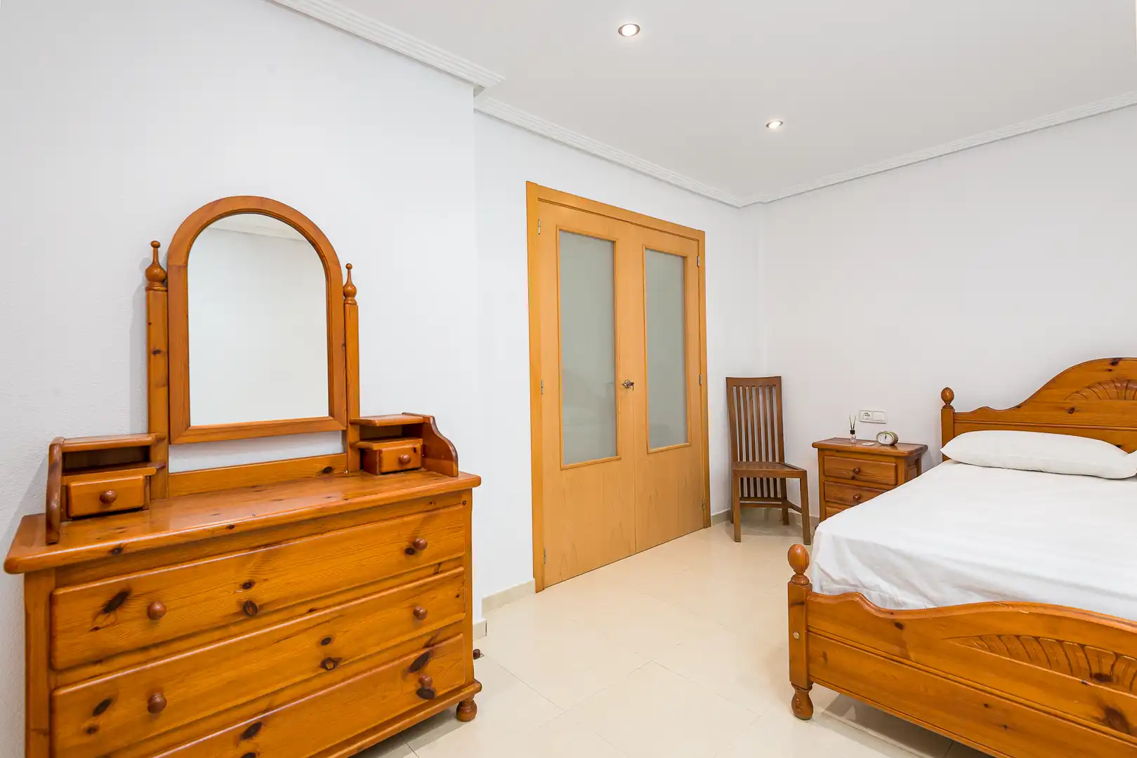 Habitación de Casa o chalet en venta en Aigües con Aire acondicionado, Terraza y Trastero