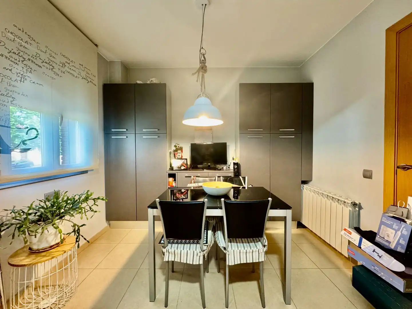 Kitchen of Houses for sale in Artés  with Air Conditioner, Heating and Private garden