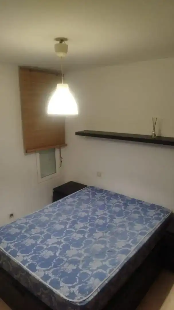 Schlafzimmer von Wohnung zur Miete in Valmojado mit Klimaanlage, Möbliert und Waschmaschine