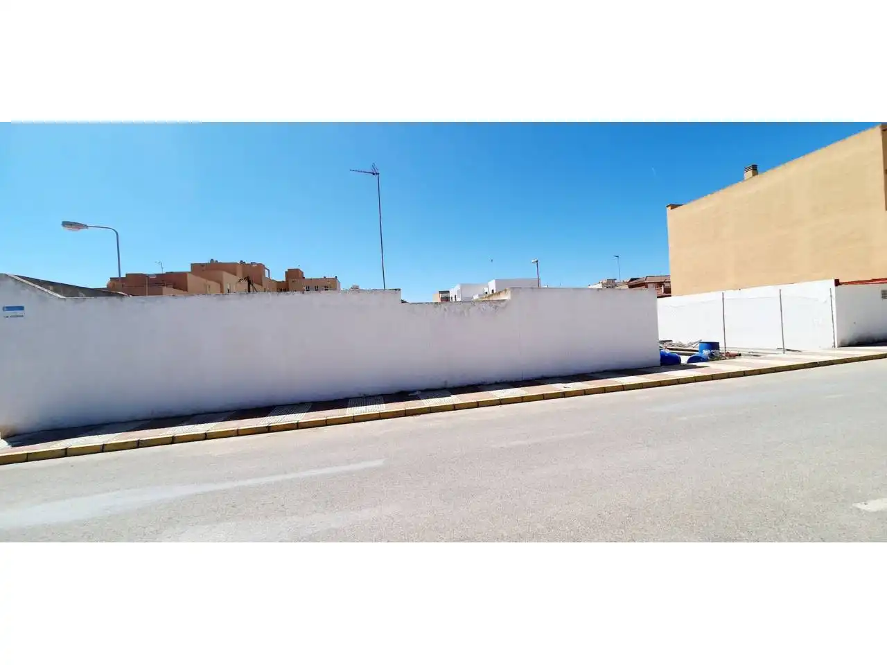 Wohnbaugrundstück zum Verkauf in Calle Enrique Navegante, imagen 7