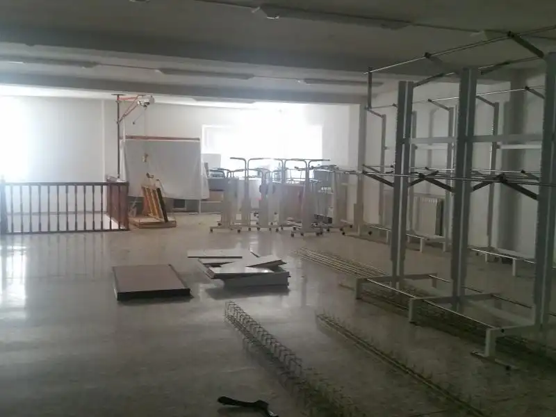 Nau industrial de lloguer en Onzonilla amb Calefacció