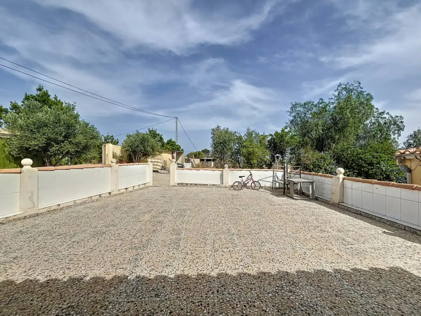 Maison mitoyenne avec jardin à vendre à La Nucia Pueblo, imagen 3
