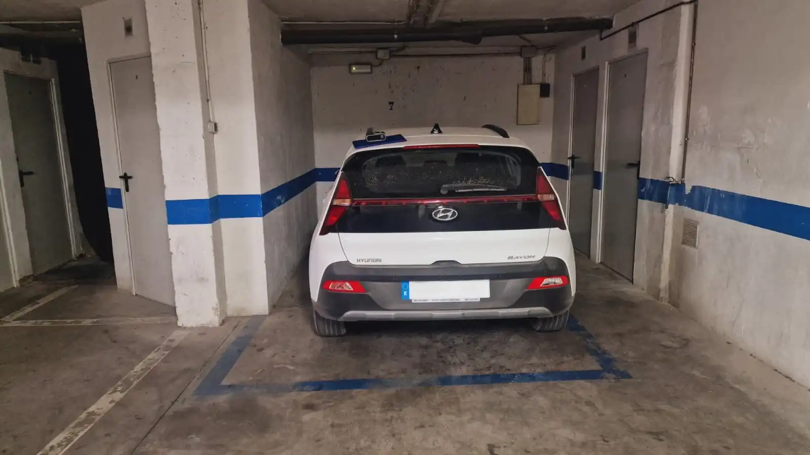 Parking of Garage for sale in Córdoba