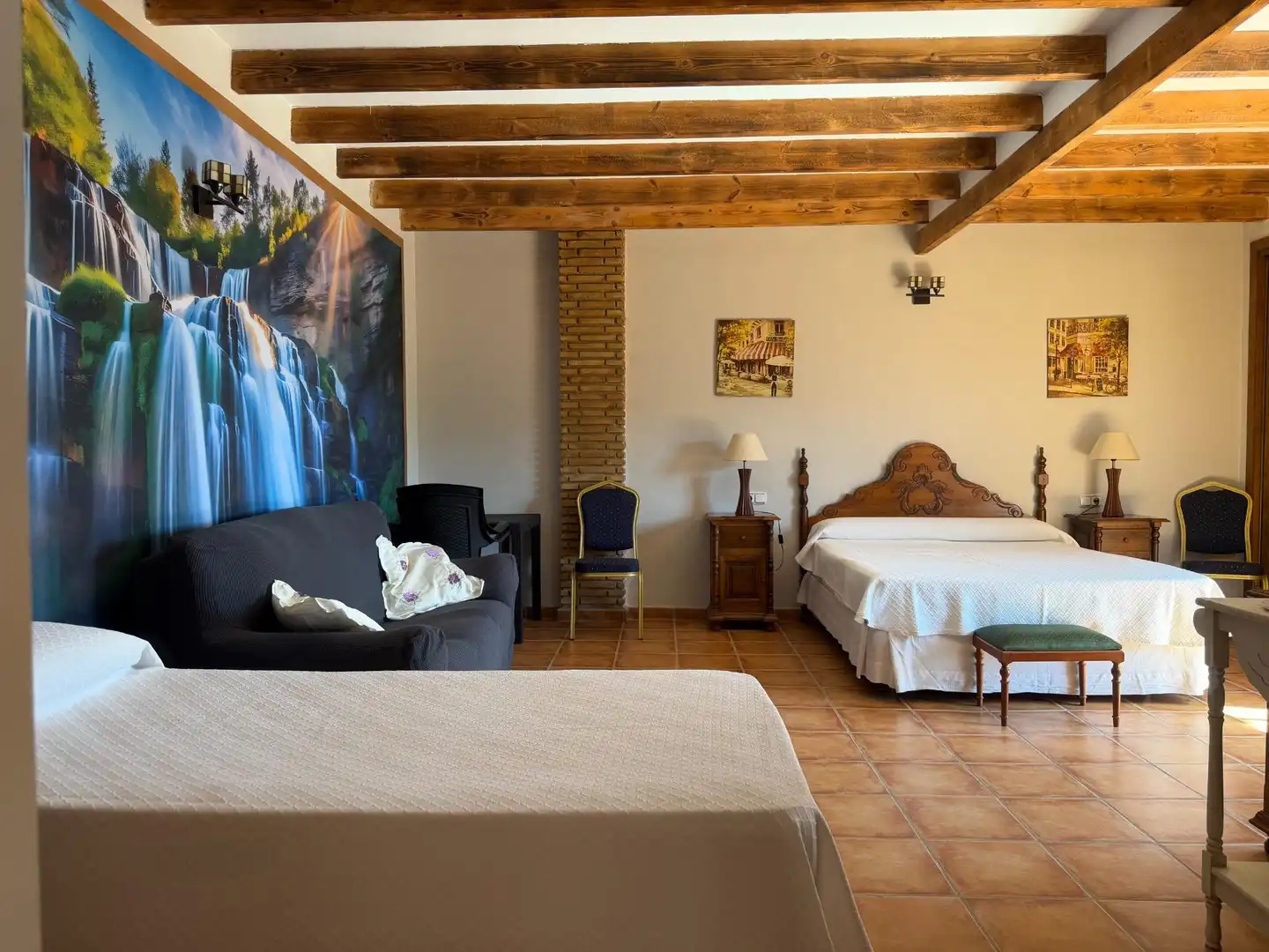 Schlafzimmer von Gebäude zum Verkauf in Turre