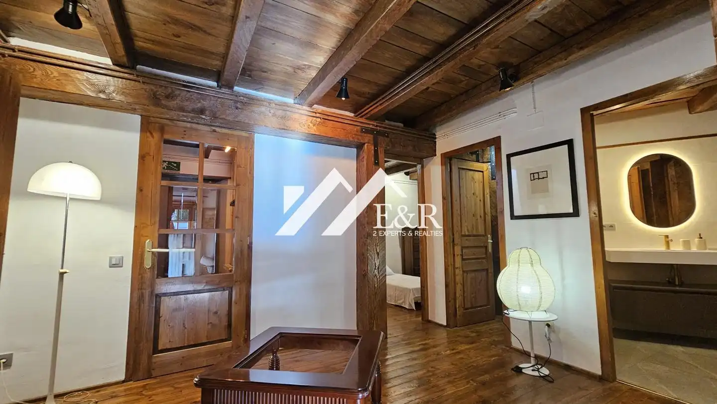Casa rústica con jardín en venta en Urbanització Sant Pere del Tarter, imagen 16