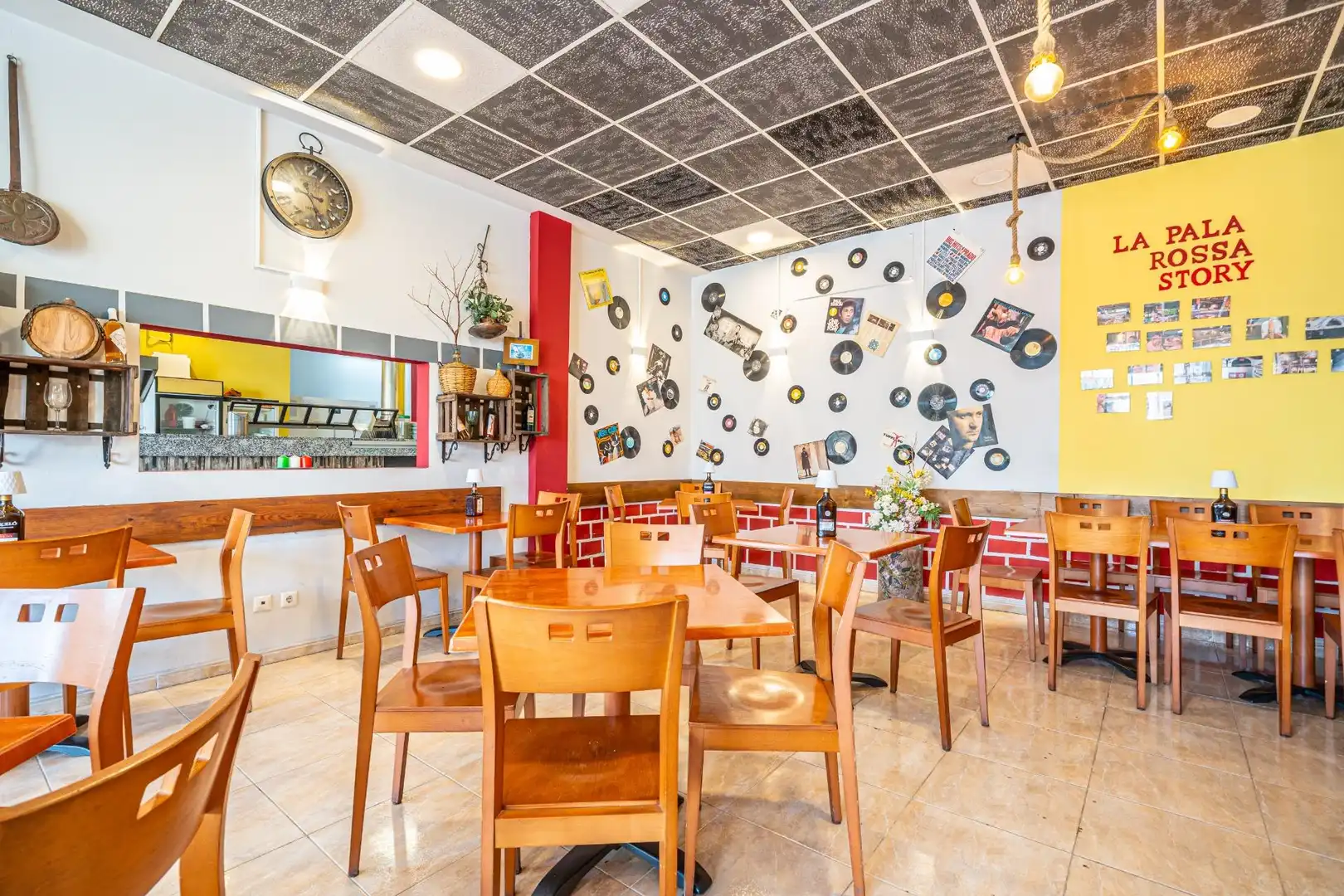 Commercial properties for rent in Campos  with Air Conditioner and Furnished