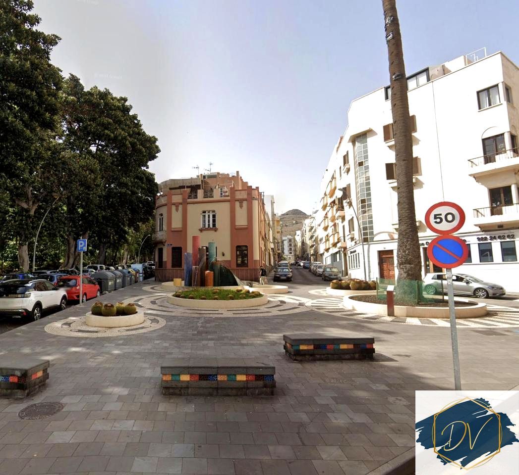 Außenansicht von Geschaftsraum zum Verkauf in  Santa Cruz de Tenerife Capital