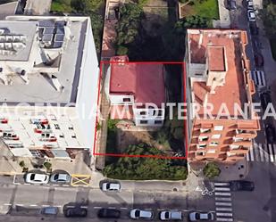 Exterior view of Residential for sale in  Valencia Capital