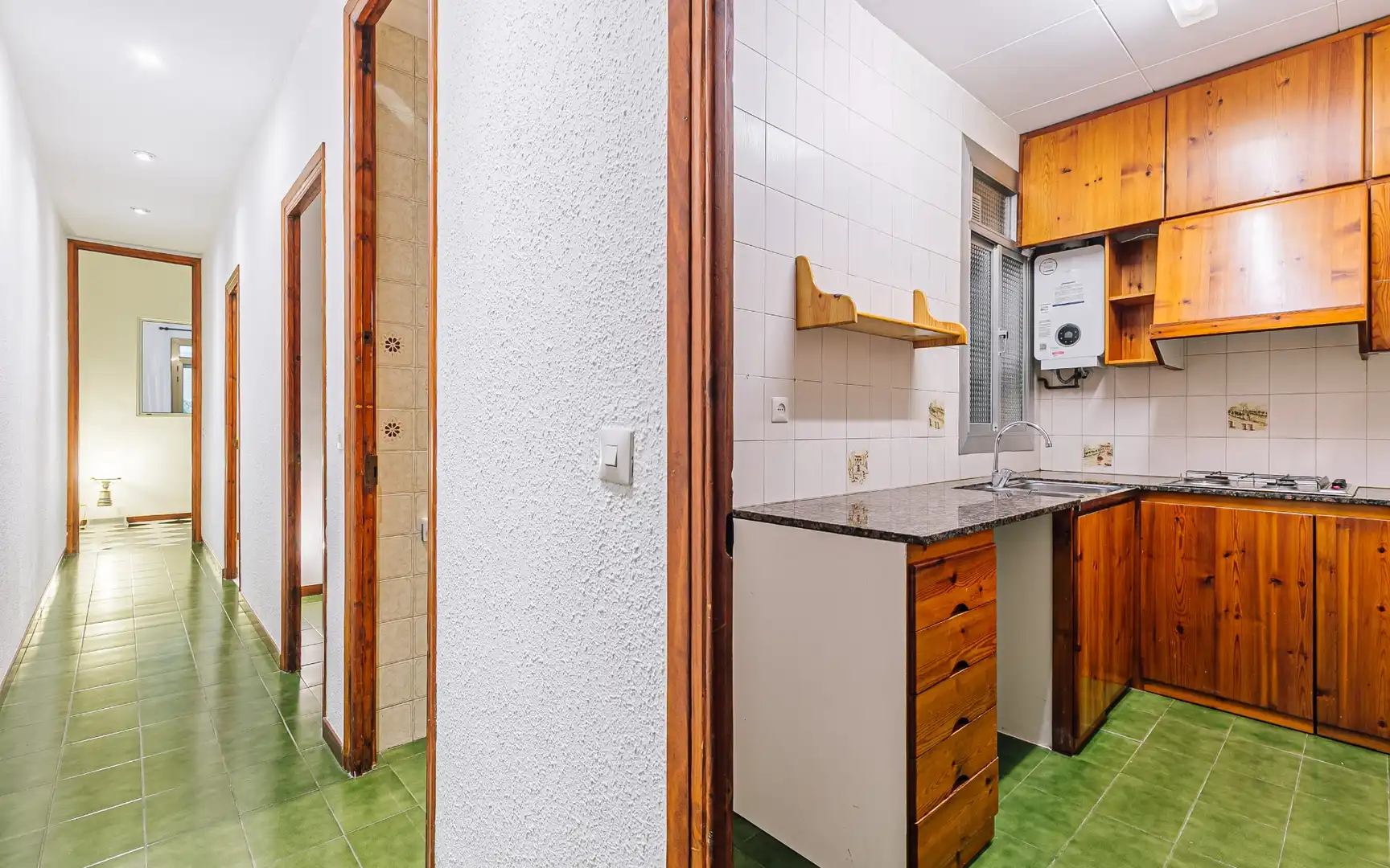 Wohnung mit Terrasse zum Verkauf in Aragó, imagen 10