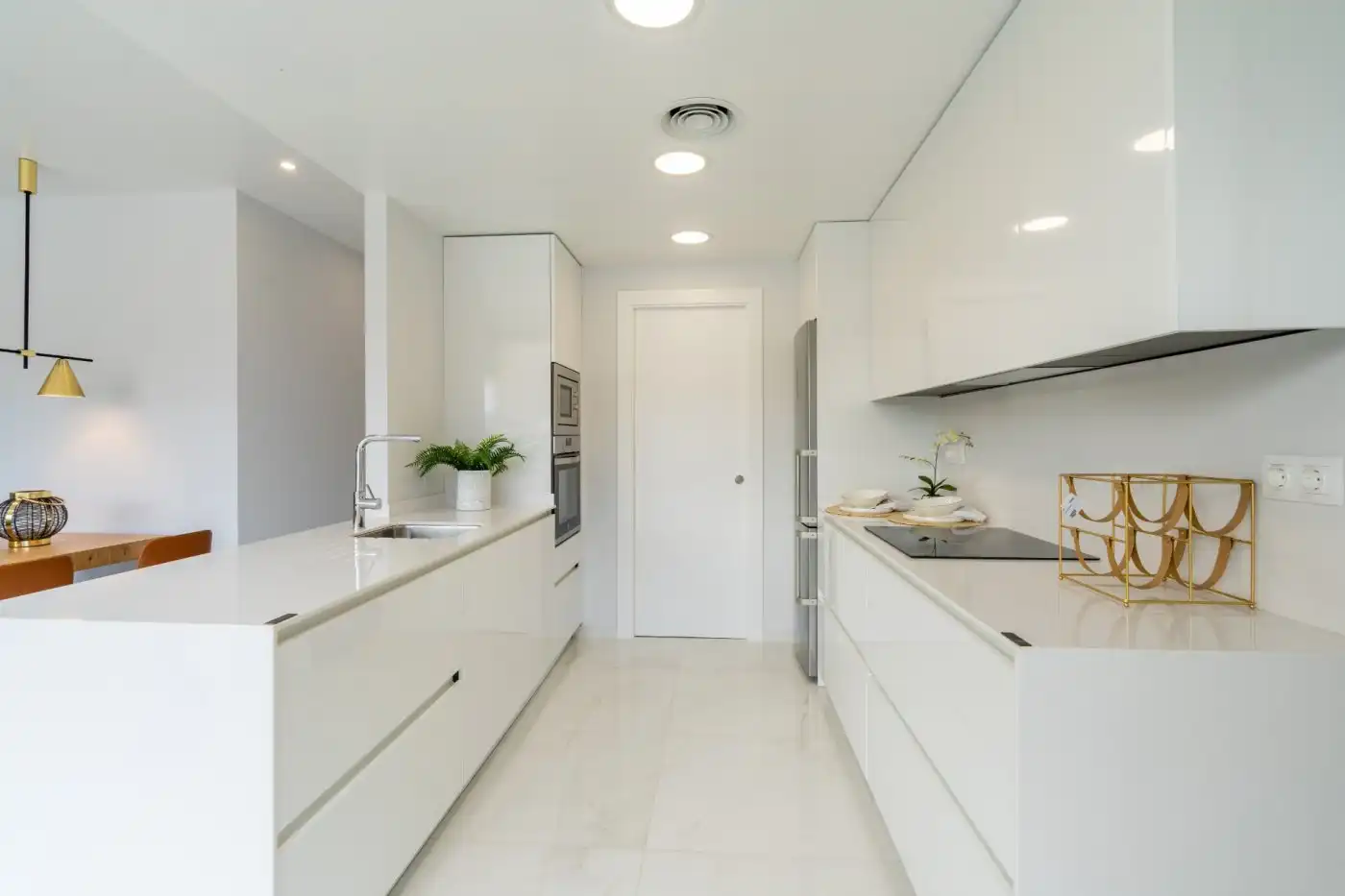 Apartament amb ascensor en venda a Playa de Poniente, imagen 21