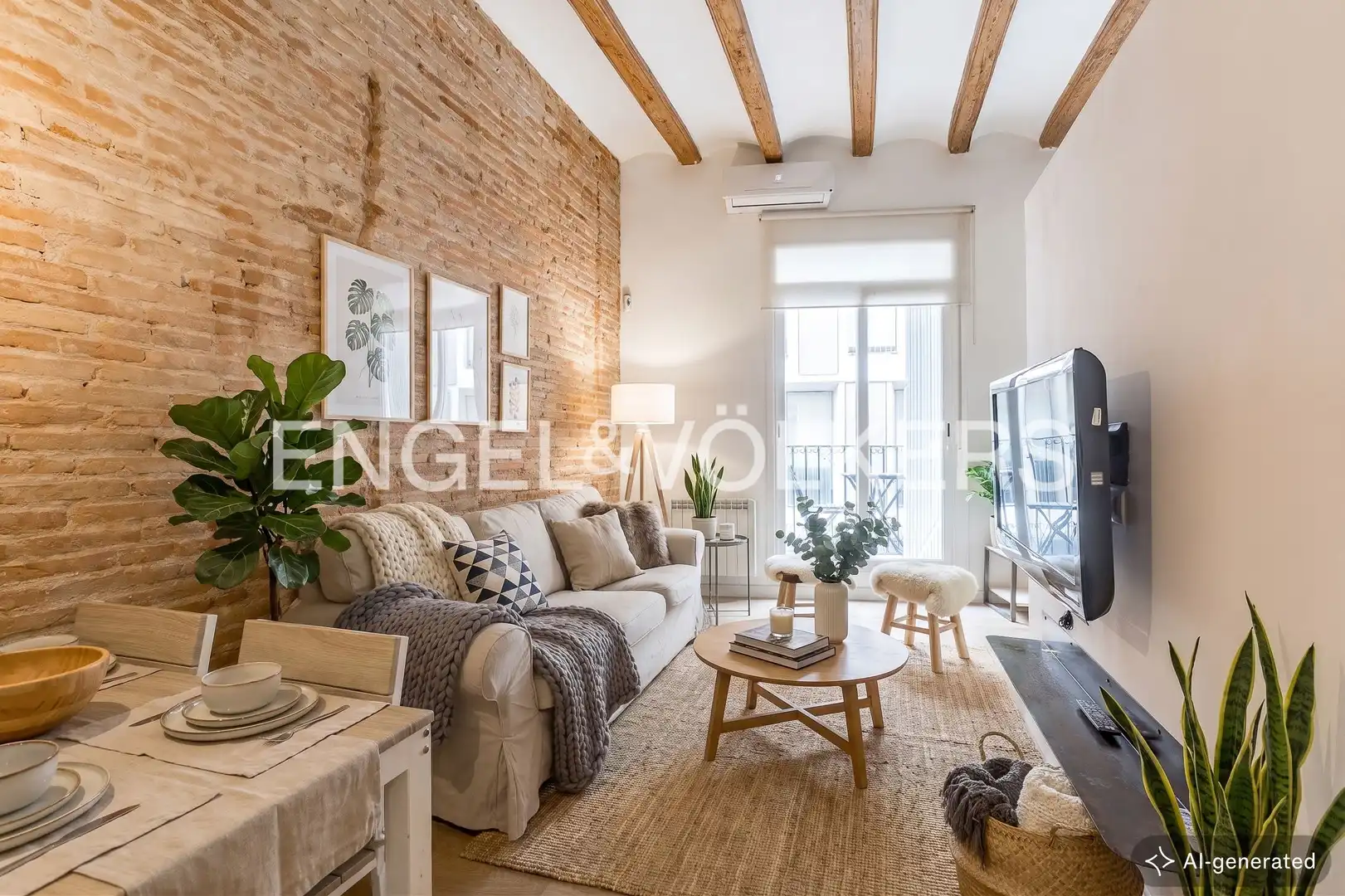 Wohnung mit Terrasse zum Verkauf in Ciutat Vella