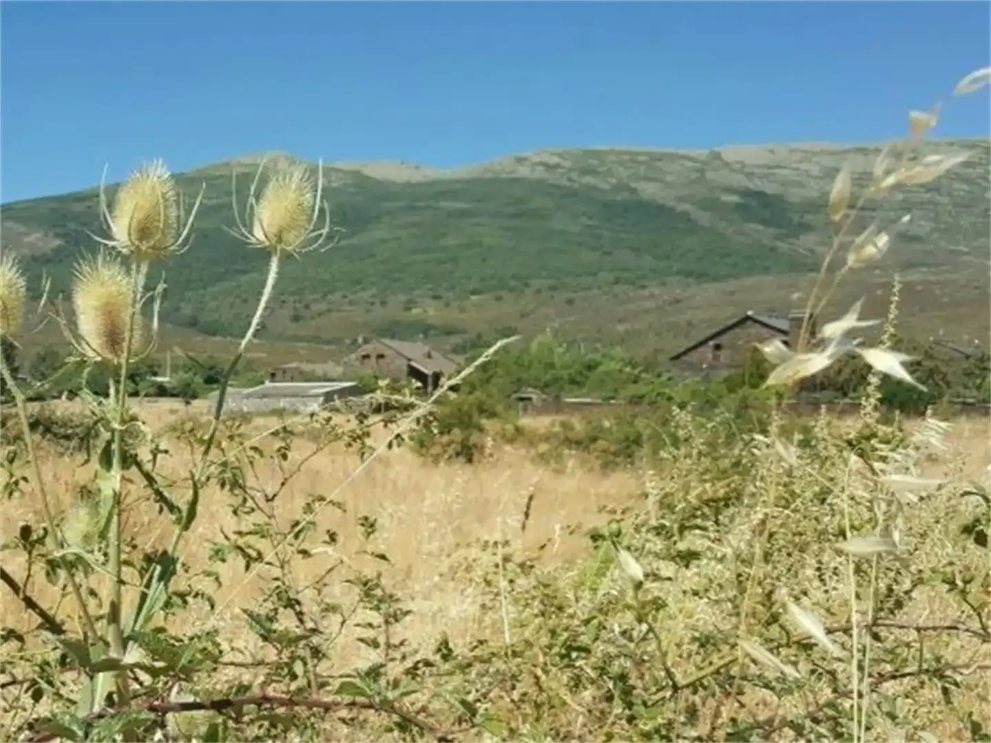 Terreno en venta en Majaelrayo