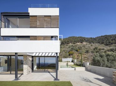 Villa avec balcon à louer à Sarrià - Sant Gervasi