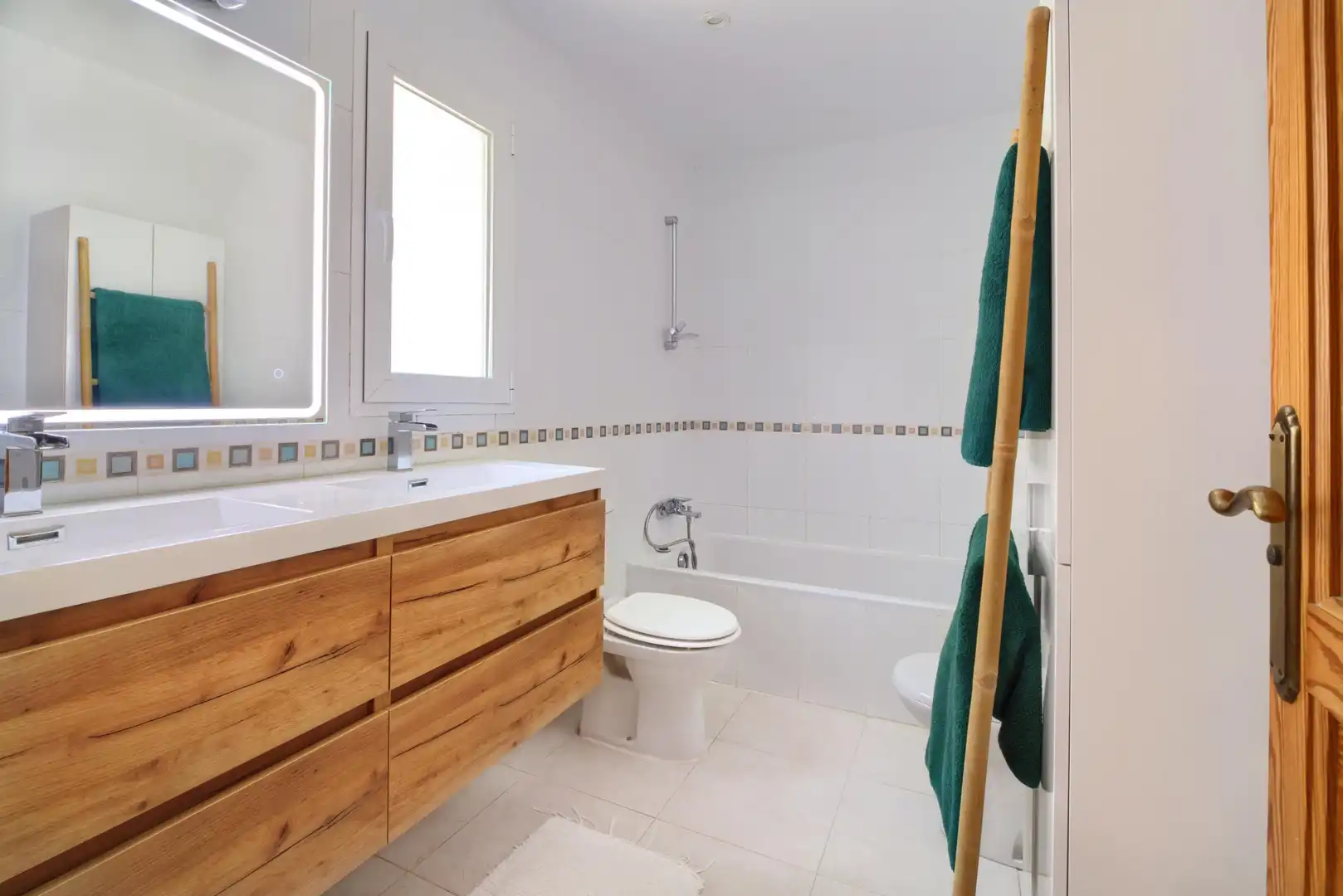 Bathroom of Houses for sale in Jávea / Xàbia  with Private garden and Community pool
