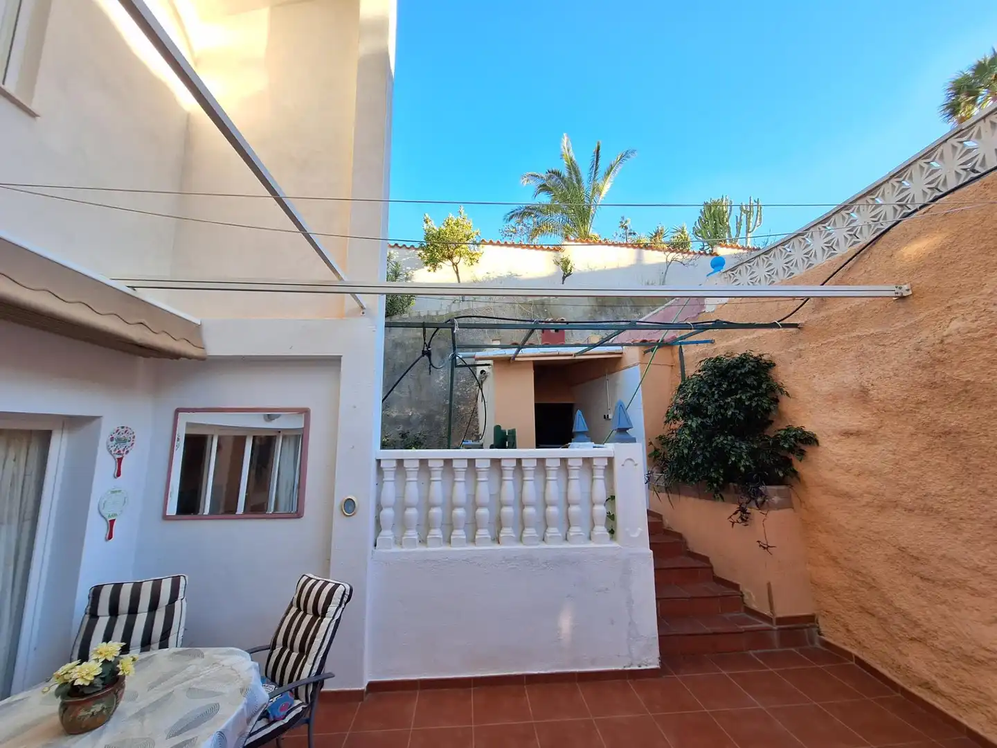 Exterior view of Houses for sale in La Nucia  with Air Conditioner, Heating and Private garden