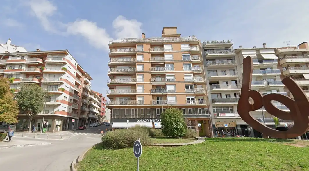 Flat with lift for sale in Berga