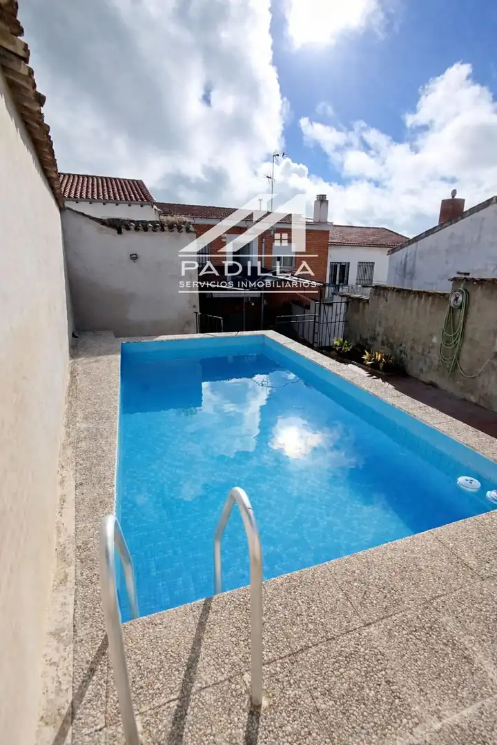 Casa adosada en venta en Santa Cruz del Retamar pueblo