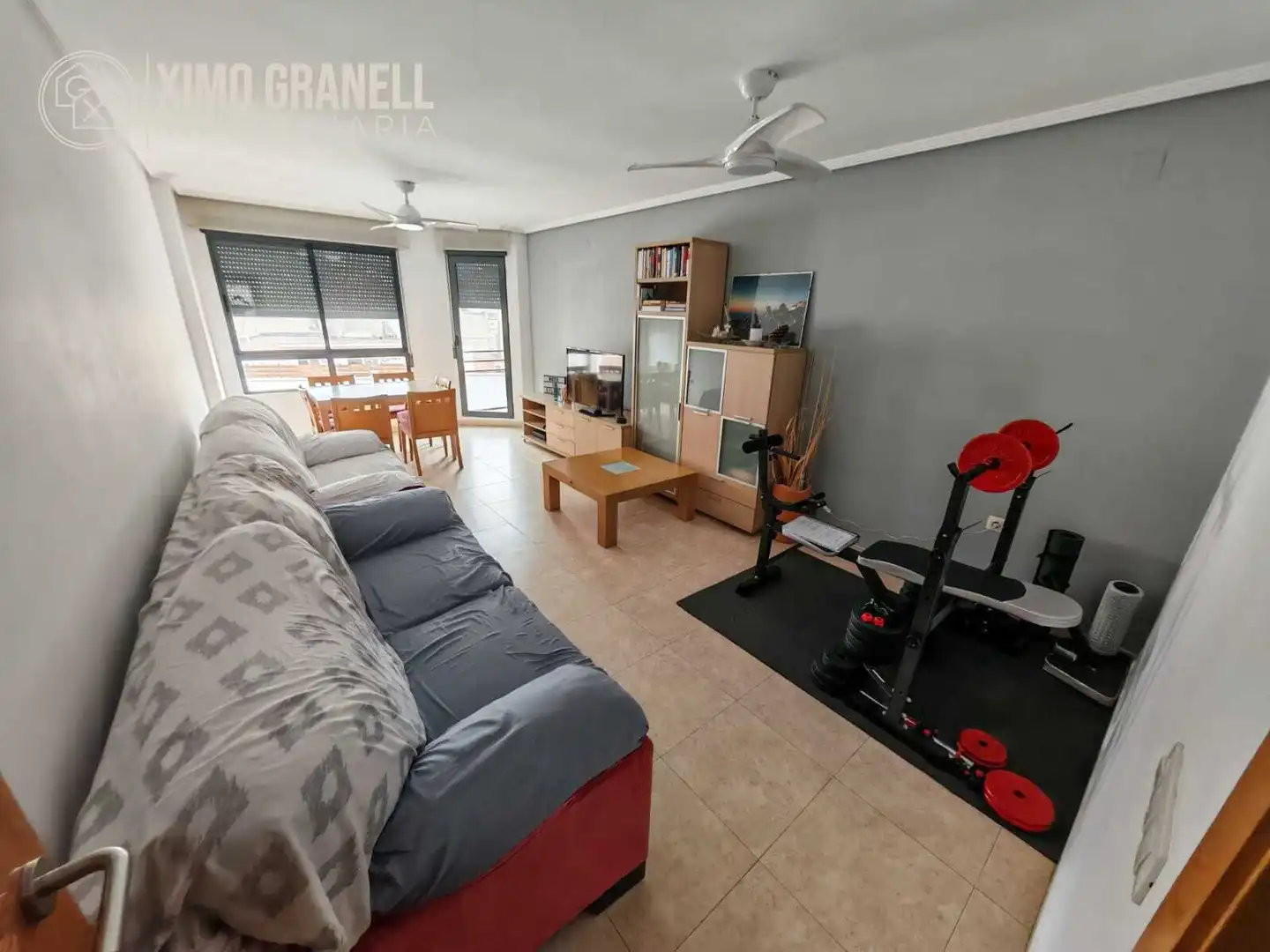 Flat with lift for sale in La Vall d'Uixó, imagen 9