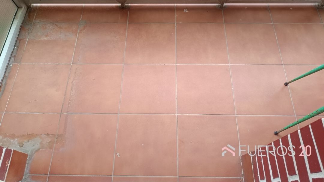 Exterior view of Flat for sale in Barakaldo   with Terrace, Furnished and Balcony