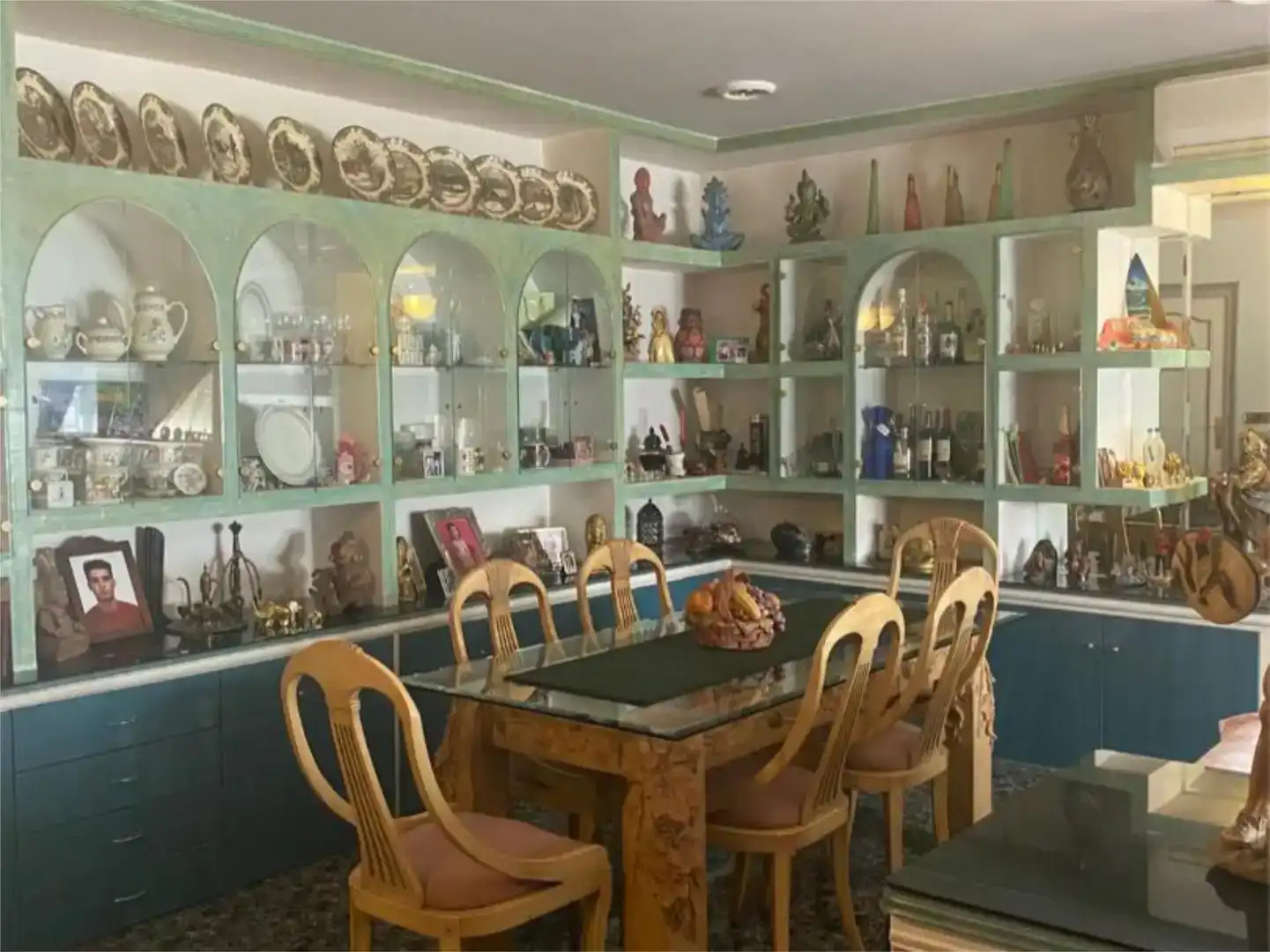 Comedor de Piso en venta en Rafal con Jardín privado, Trastero y Balcón
