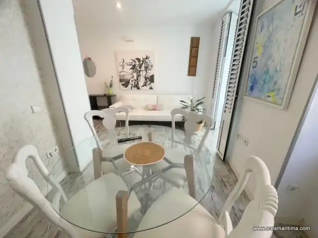 Venta de piso reformado de 67 m², 1 dormitorio, baño, aseo y trastero en La Xerea, Ciutat Vella, Valencia | Área Marítima Inmobili, imatge 3