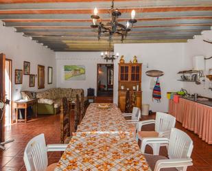 Dining room of Country house for sale in Mogán