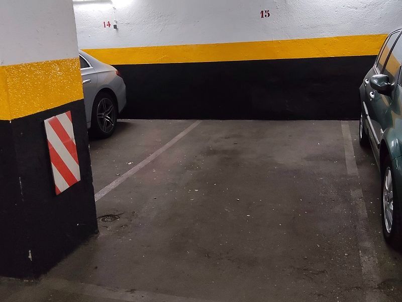 Parking de Garaje en venta en  Madrid Capital