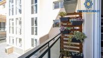 Balcony of Flat for sale in Alhendín  with Heating, Terrace and Balcony