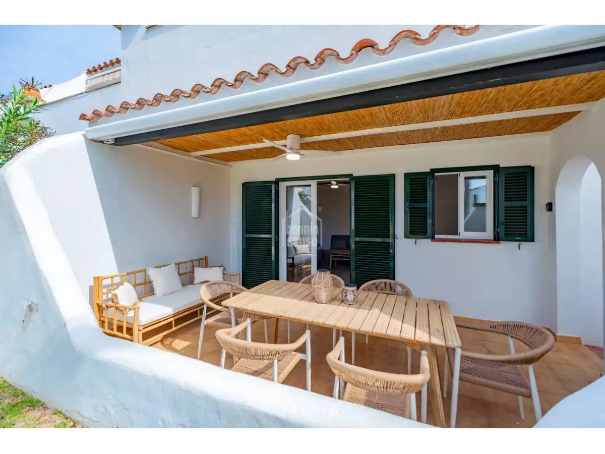 Apartament amb piscina en venda a Cala d'en Bosch - Serpentona, imagen 3