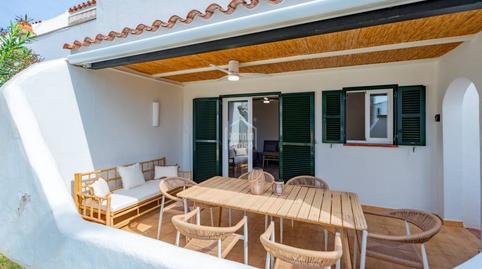 Foto 3 de Apartament en venda a Cala d'en Bosch - Serpentona, Ciutadella de Menorca