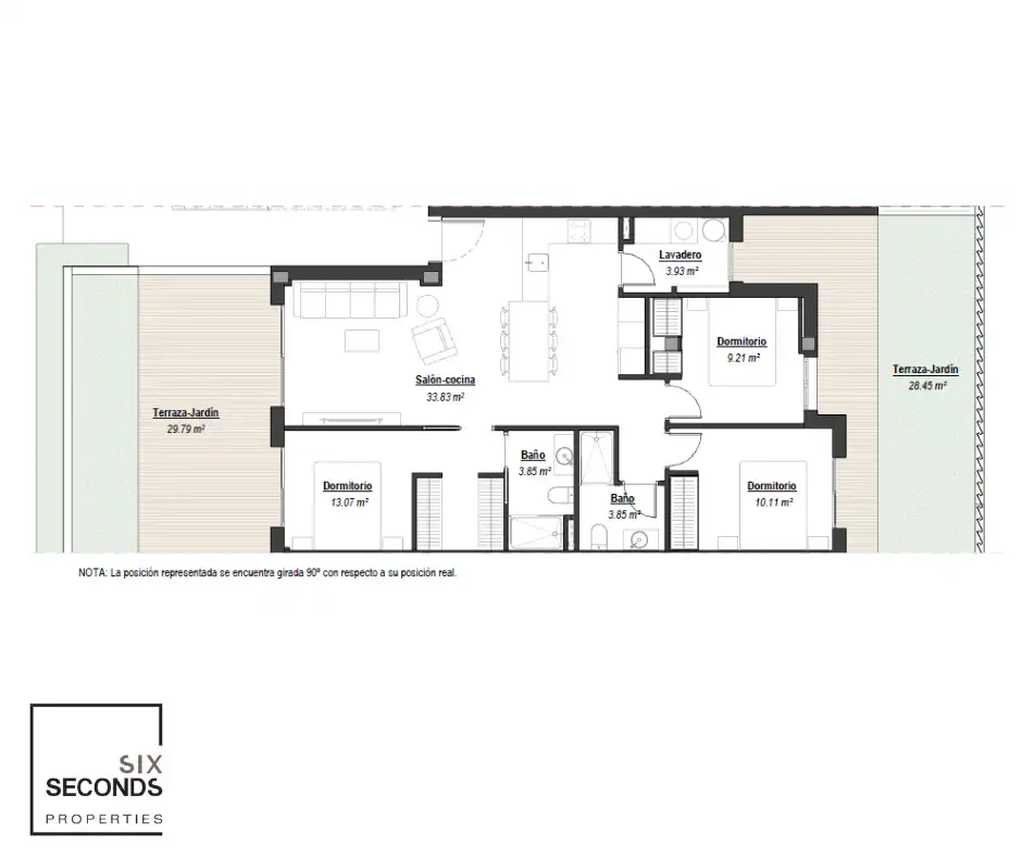 Bungalow mit Pool zum Verkauf in Centro, imagen 22