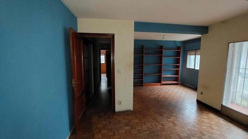 Bedroom of Flat for sale in  Madrid Capital