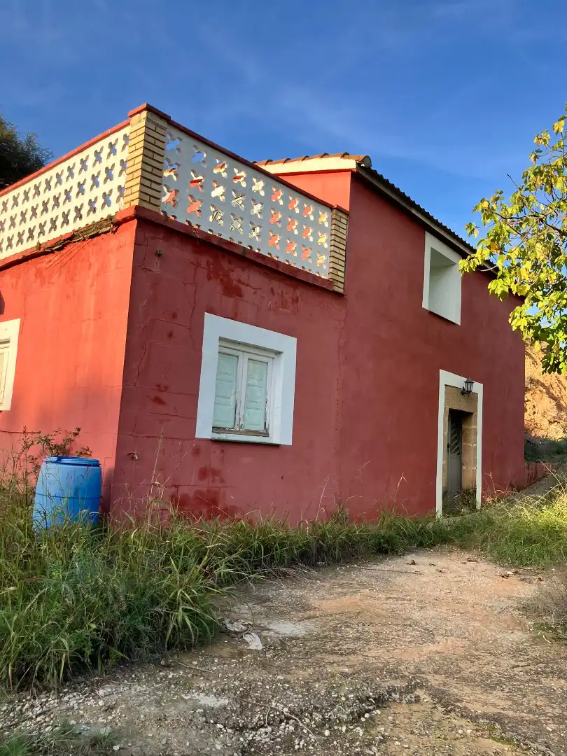 Vista exterior de Terreno en venta en Zaragoza