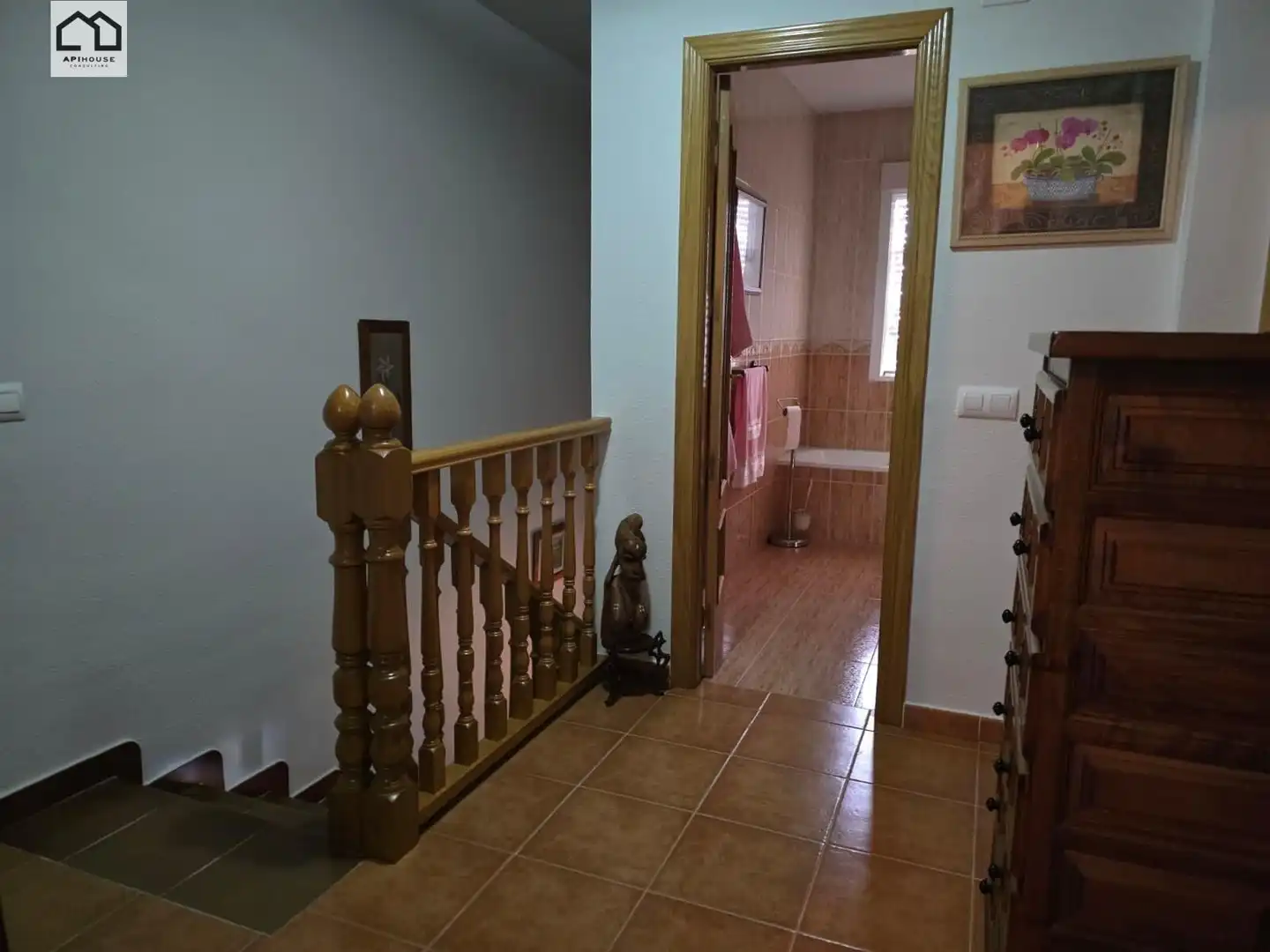 Casa adosada en venda en Los Cerralbos amb Aire condicionat, Terrassa i Traster