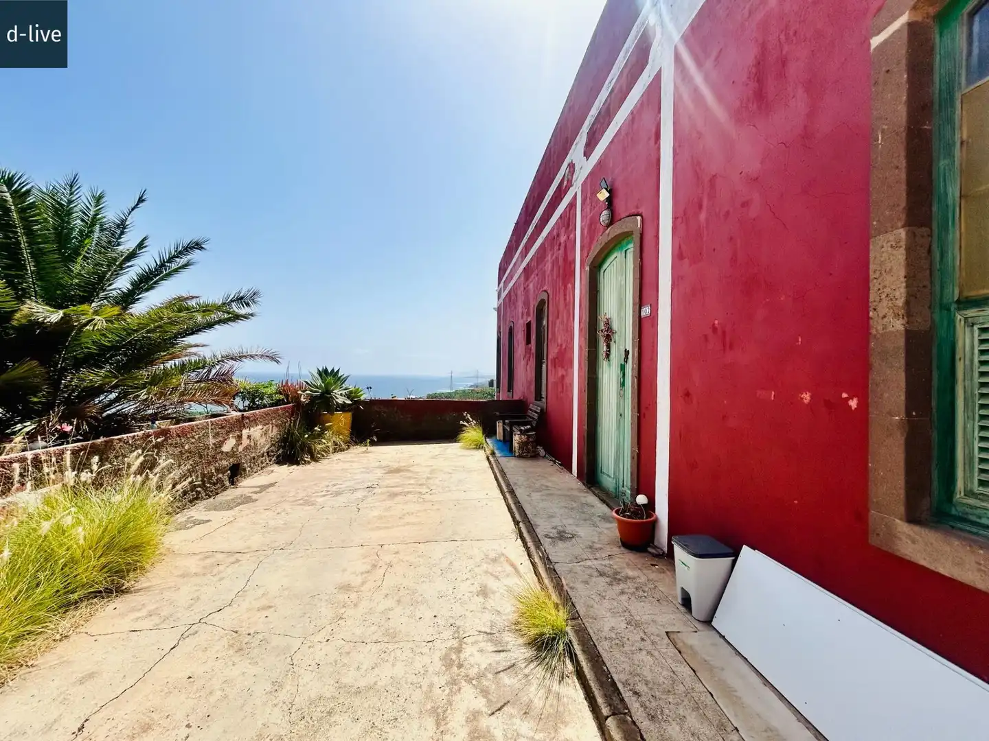 Vista exterior de Finca rústica en venta en Santa María de Guía de Gran Canaria con Jardín privado, Terraza y Trastero