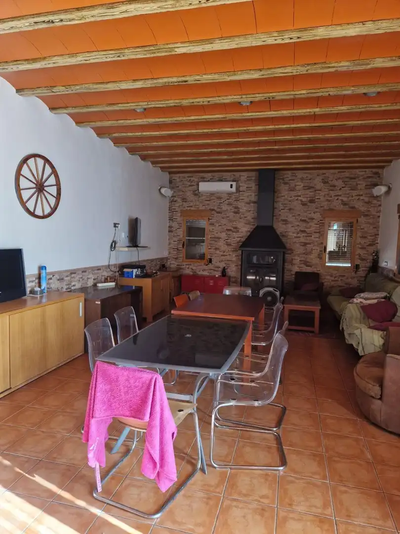 Finca rústica en venta en El Fenazar - Campotéjar