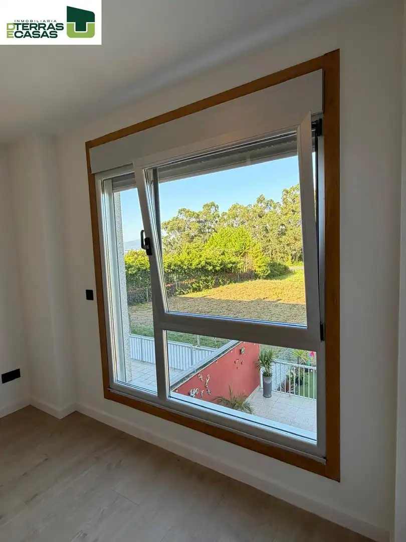 Terrasse von Wohnung zum Verkauf in A Illa de Arousa 