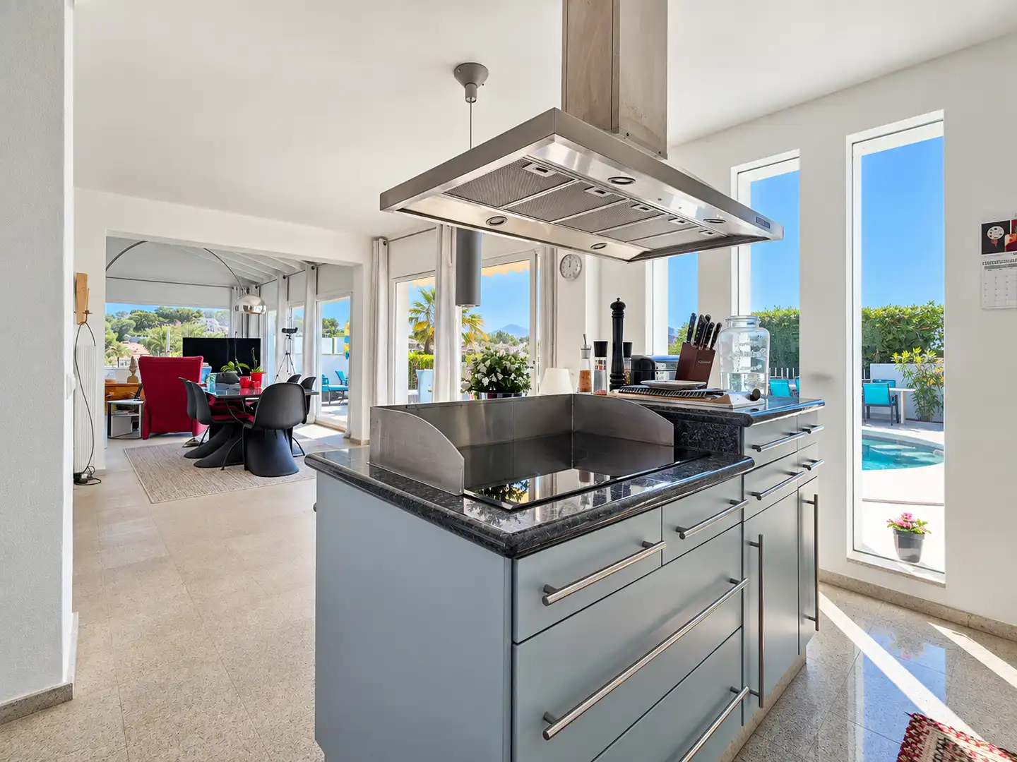 Casa con piscina en venta en Cala Advocat - Baladrar, imagen 10