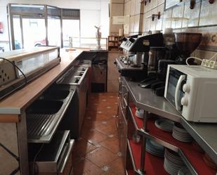 Kitchen of Premises for sale in Burjassot  with Air Conditioner