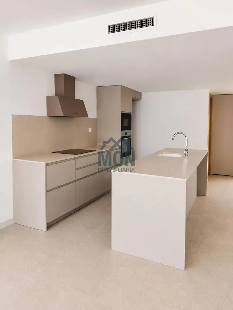 Kitchen of Detached homes for sale in Dénia  with Air Conditioner, Heating and Private garden