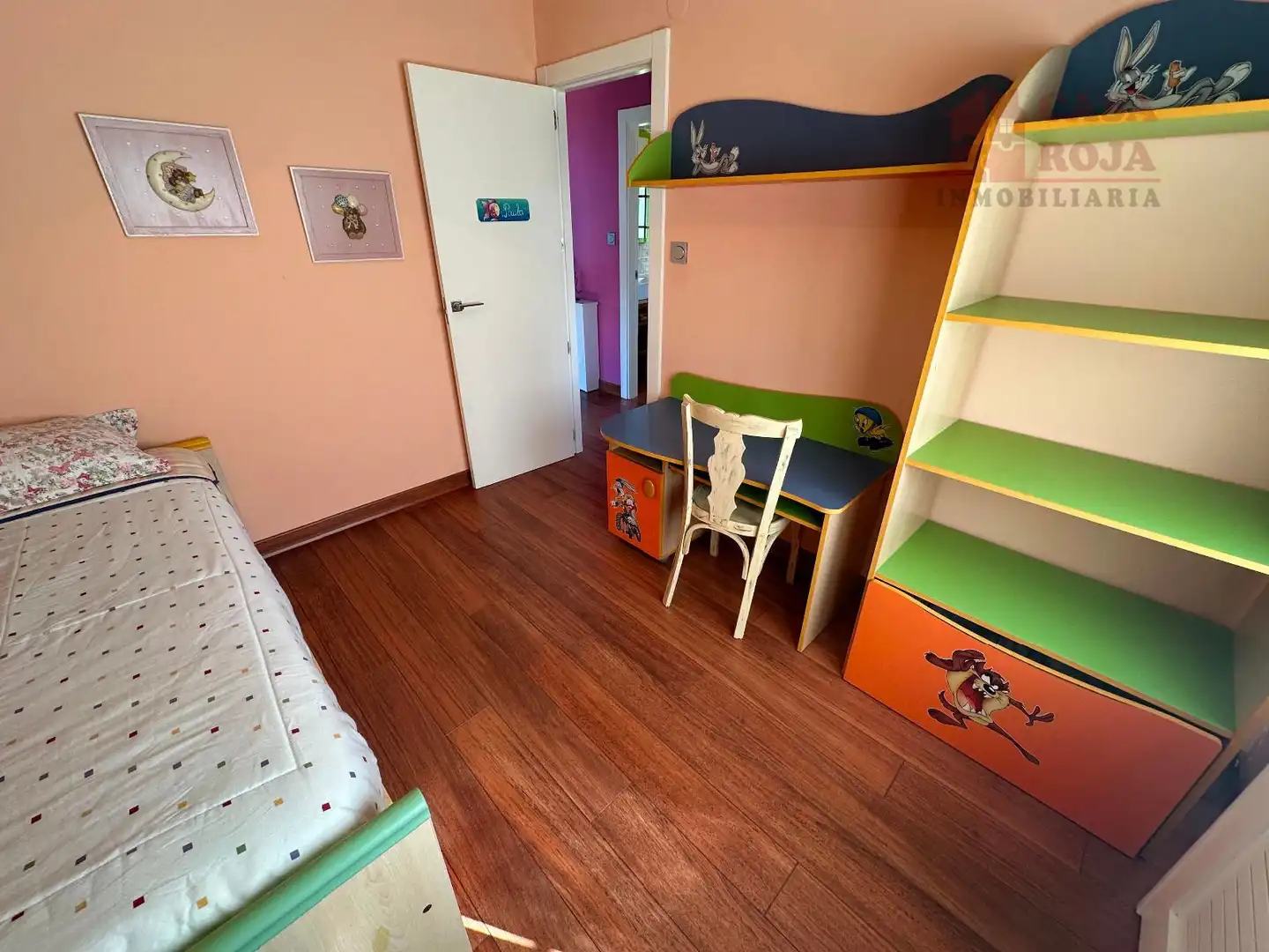 Bedroom of Houses for sale in Cangas   with Air Conditioner, Heating and Terrace