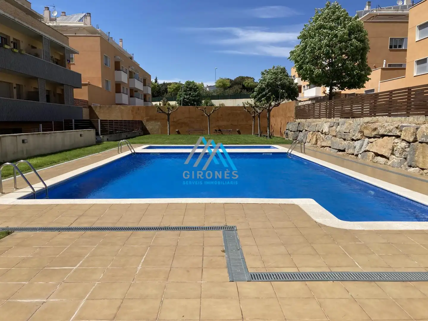 Piscina de Apartamento en venta en Sant Feliu de Guíxols con Aire acondicionado, Calefacción y Terraza