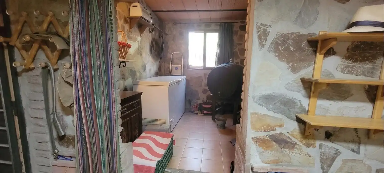 Finca rústica en venda en Pizarra amb Aire condicionat, Calefacció i Piscina