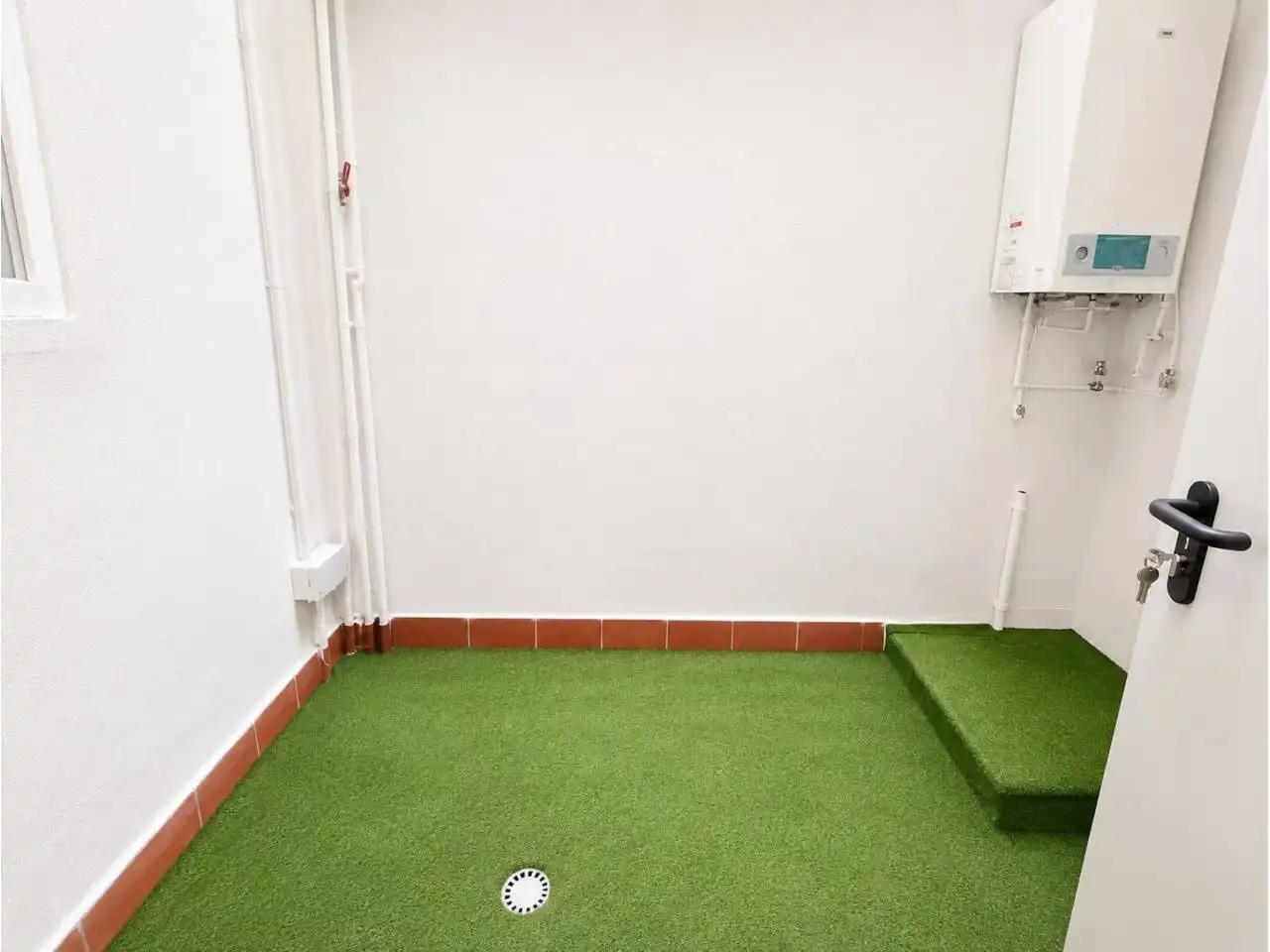 Flat for sale in Barcelona  with Heating
