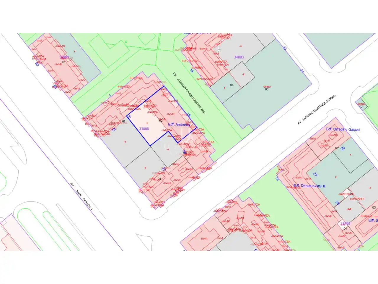 Parking for sale in Calle ATOCHEROS, imagen 4
