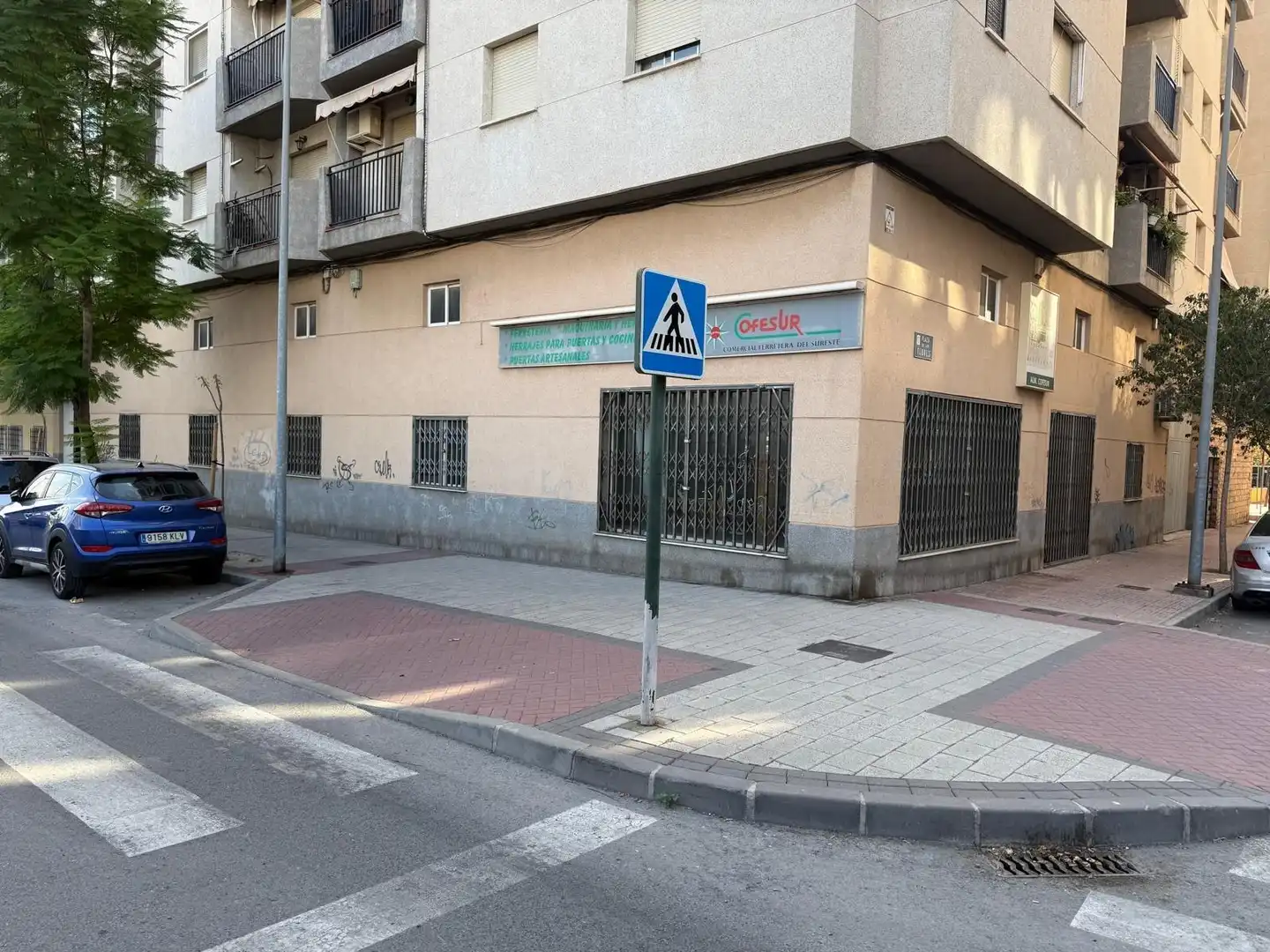 Parking de Local en venta en Alcantarilla