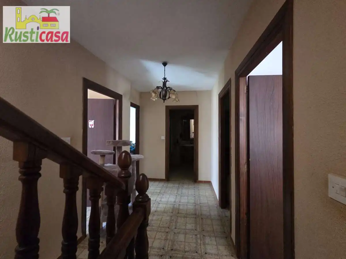 Casa amb terrassa en venda a La Cruz, imagen 12