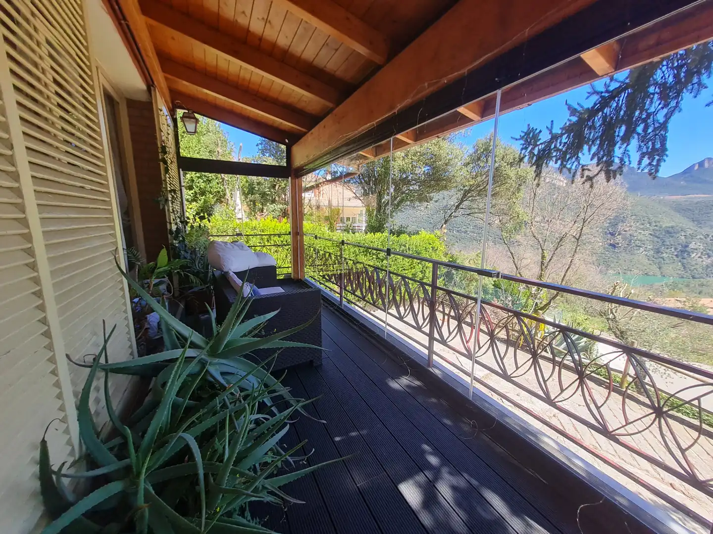 Terrace of Houses for sale in Cercs  with Air Conditioner, Heating and Private garden