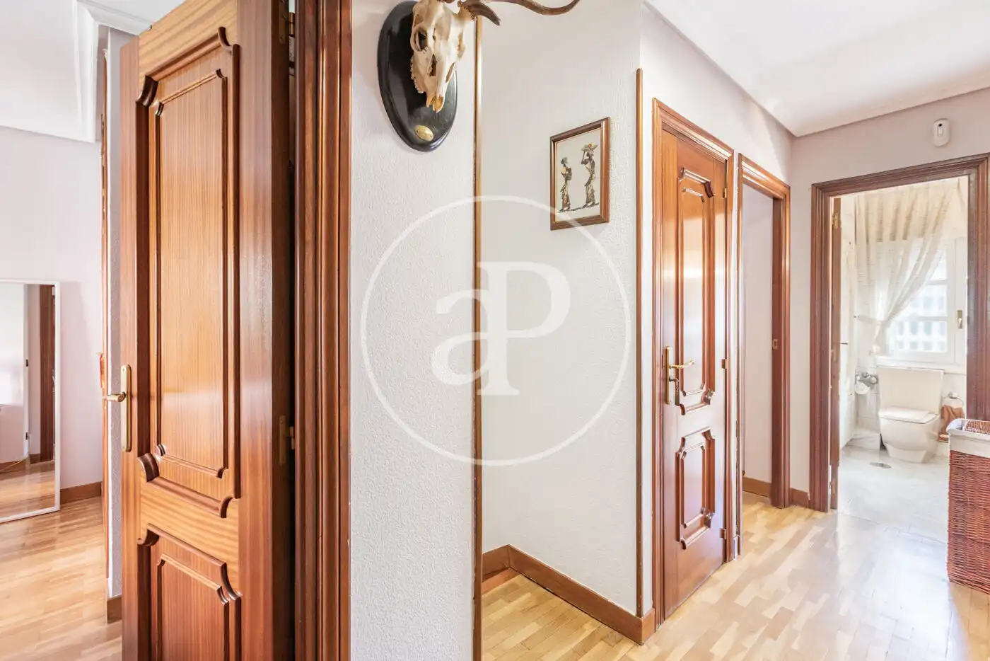Casa adosada en venta en Madrid con Aire acondicionado, Calefacción y Jardín privado